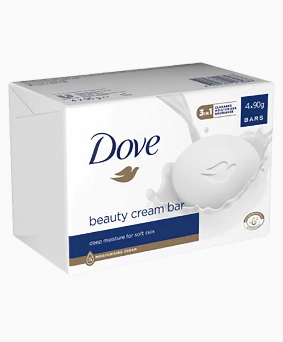 Dove Beauty Cream Bar