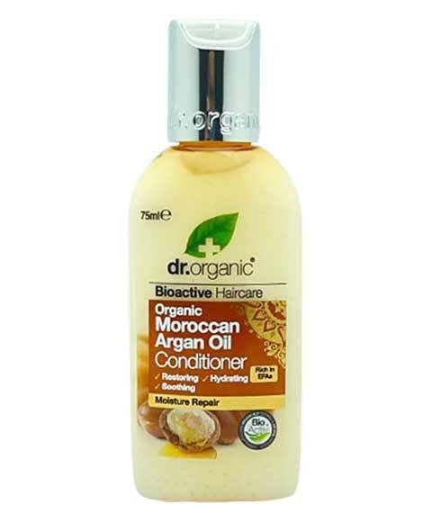 Bioactive Haircare Organic Moroccan Argan Oil Conditioner