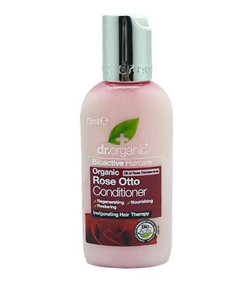Bioactive Haircare Organic Rose Otto Conditioner