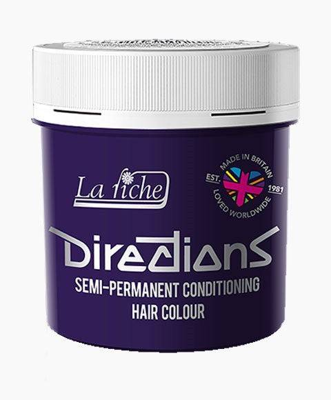 Directions Semi Permanent Conditioning Hair Color Deep Purple