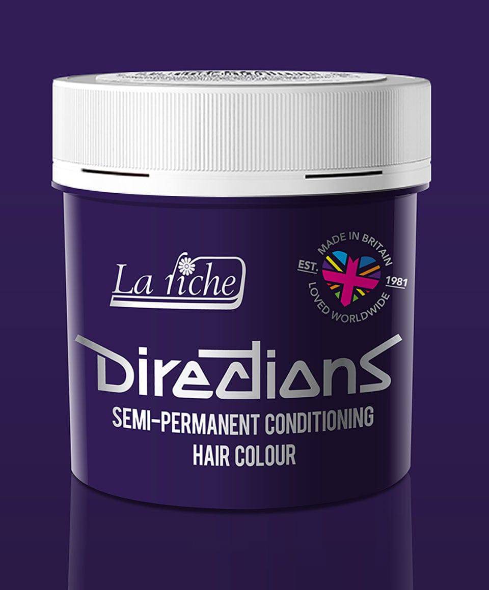 Directions Semi Permanent Conditioning Hair Color Deep Purple