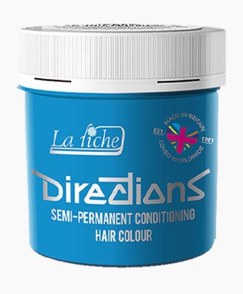Directions Semi Permanent Conditioning Hair Color Pastel Blue