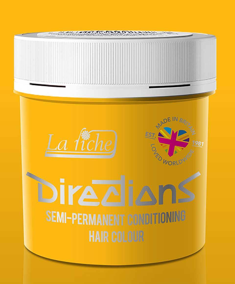 Directions Semi Permanent Conditioning Hair Color Sunflower
