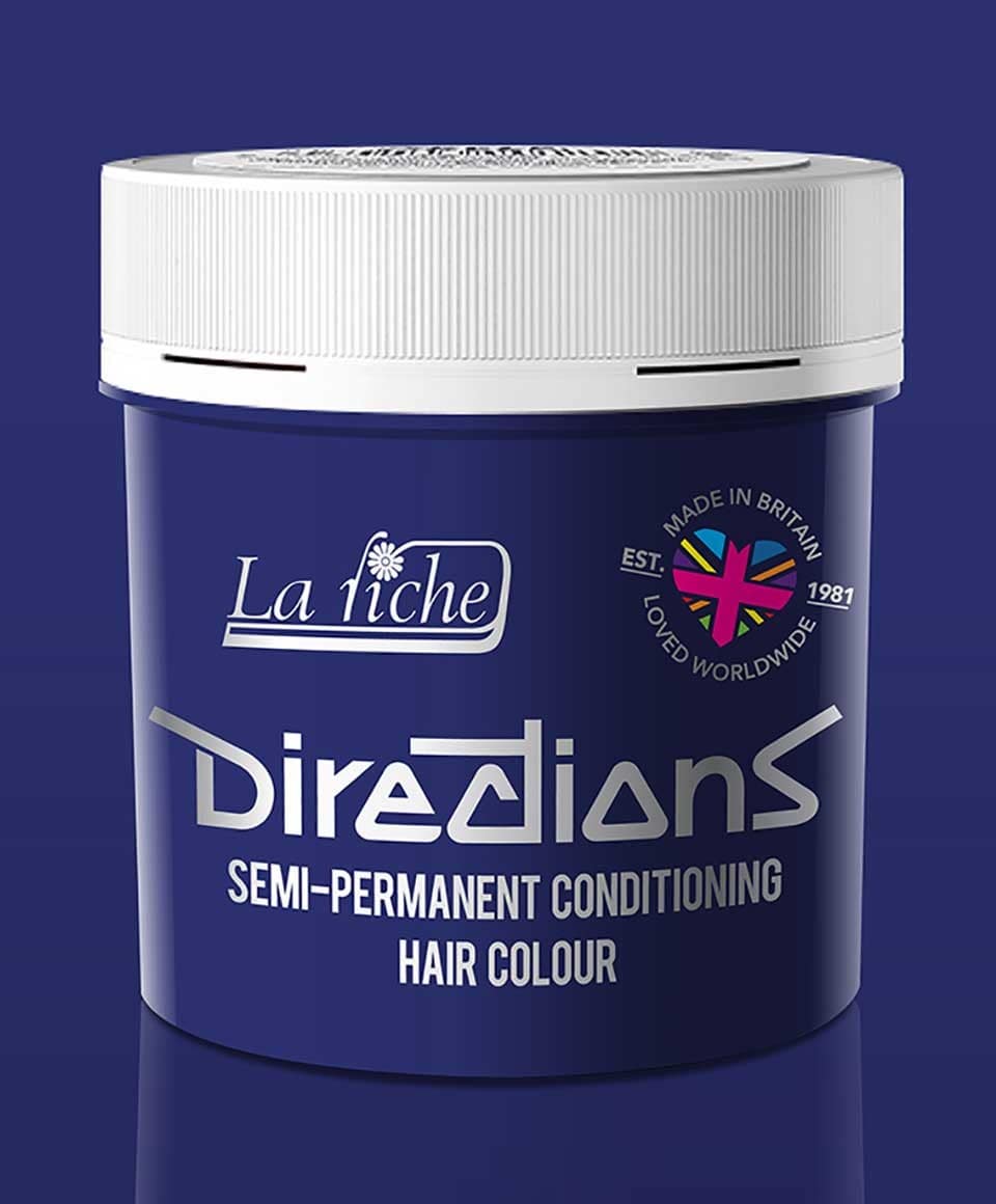 Directions Semi Permanent Conditioning Hair Color Ultra Violet