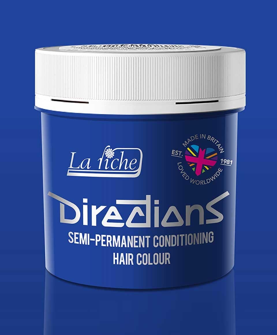 Directions Semi Permanent Conditioning Hair Colour Atlantic Blue