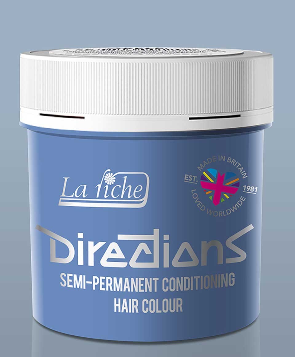 Directions Semi Permanent Conditioning Hair Colour Silver