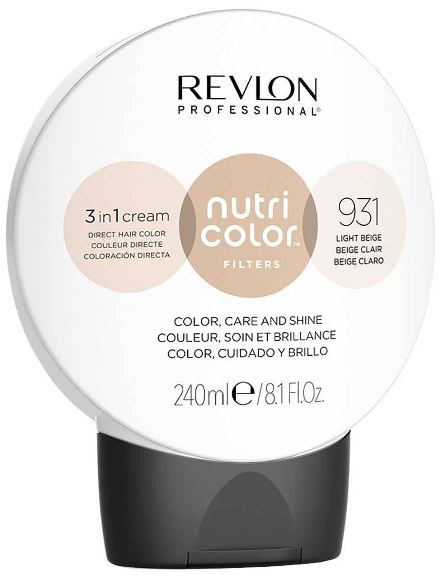 Nutri Color 3 In 1 Cream 931 Light Beige