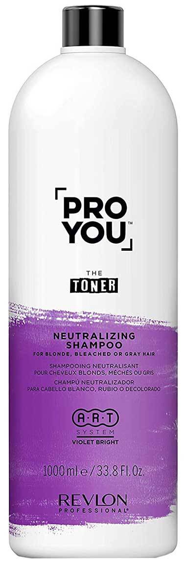 Pro You The Toner Neutralizing Shampoo