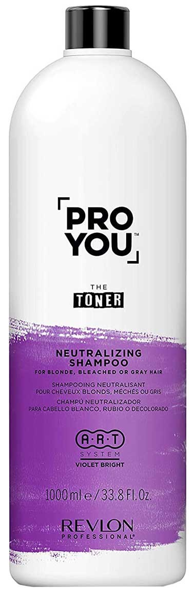 Pro You The Toner Neutralizing Shampoo