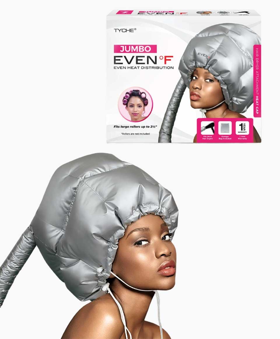 Tyche Even F Hair Dryer Attachment Heat Cap