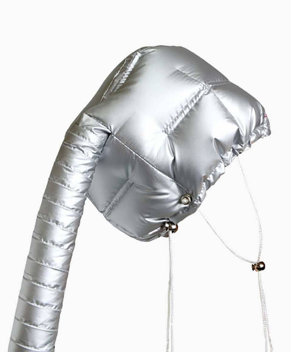 Tyche Even F Hair Dryer Attachment Heat Cap