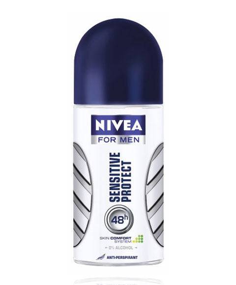 Nivea Men Sensitive Protect Deodorant Roll On
