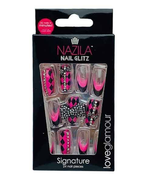 Nail Glitz Love Glamour Signature