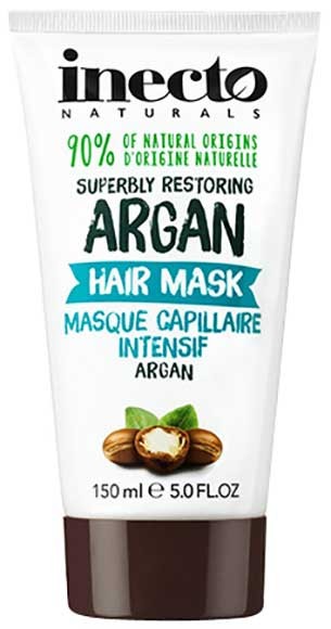 Inecto Naturals Superbly Restoring Argan Hair Repair Treatment