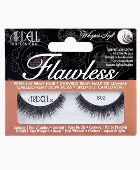Ardell Flawless Whisper Soft Toppered Luxe Lashes 802