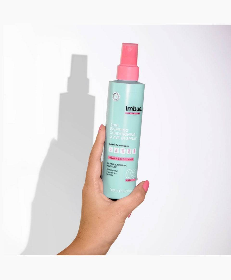 Imbue 03 Curl Curl Inspirierendes Leave-in-Pflegespray