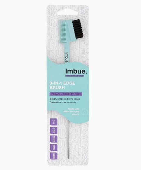 Imbue 3 In1 Edge Brush