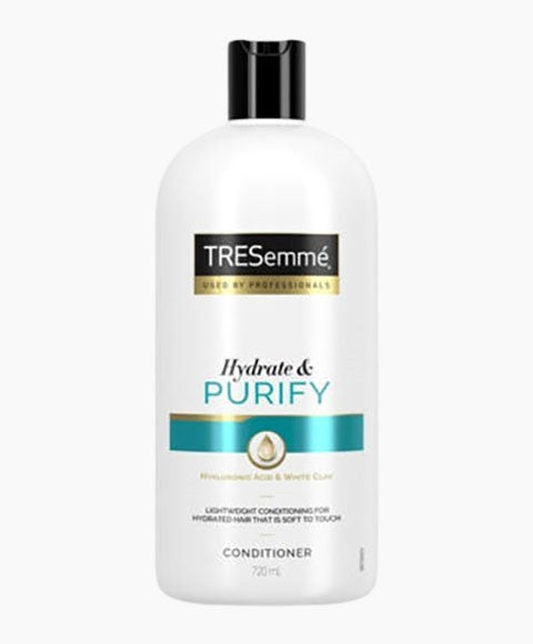 Hydrate And Purify Conditioner With Hyaluronic Acid ***