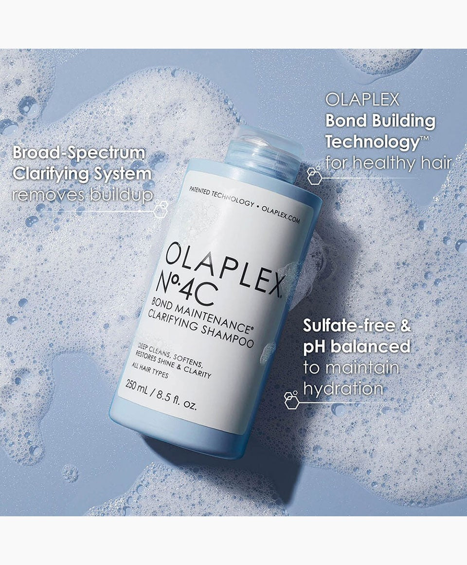 Olaplex No 4C Bond Maintenance Clarifying Shampoo