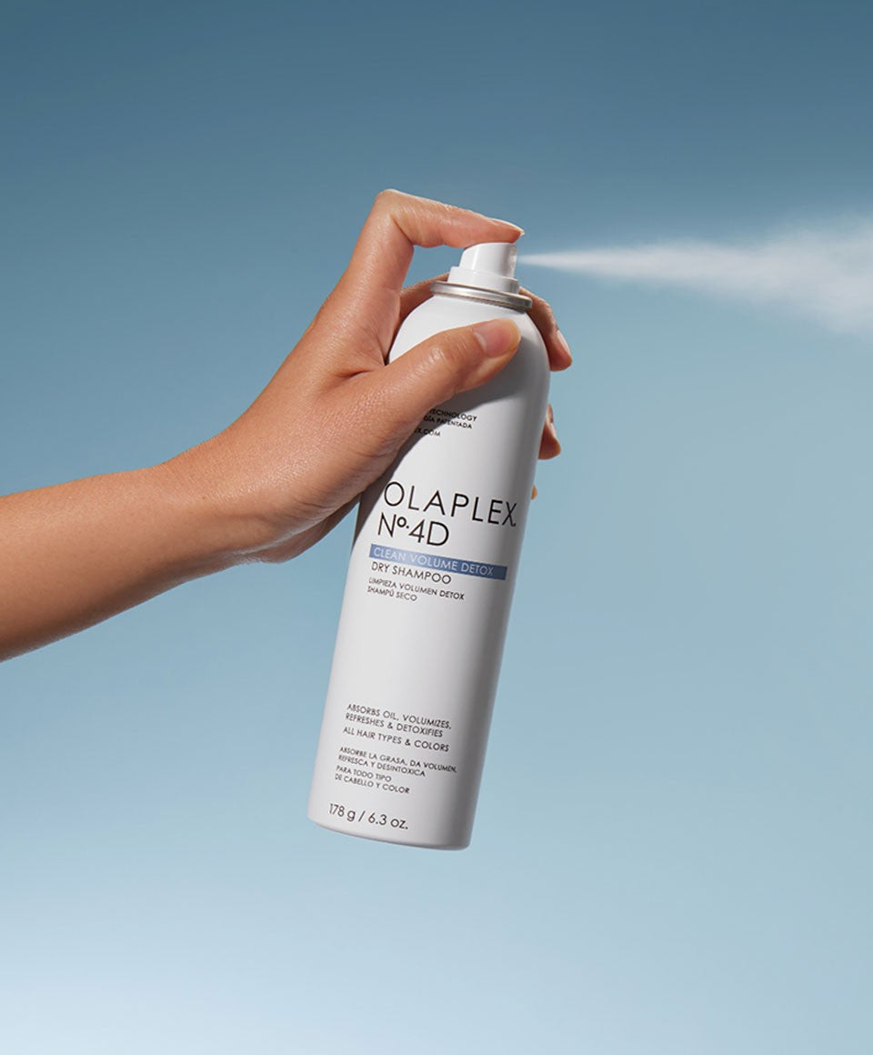 Olaplex No 4D Clean Volume Detox Dry Shampoo