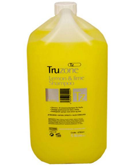 Shampoing TruZone Citron et Citron vert
