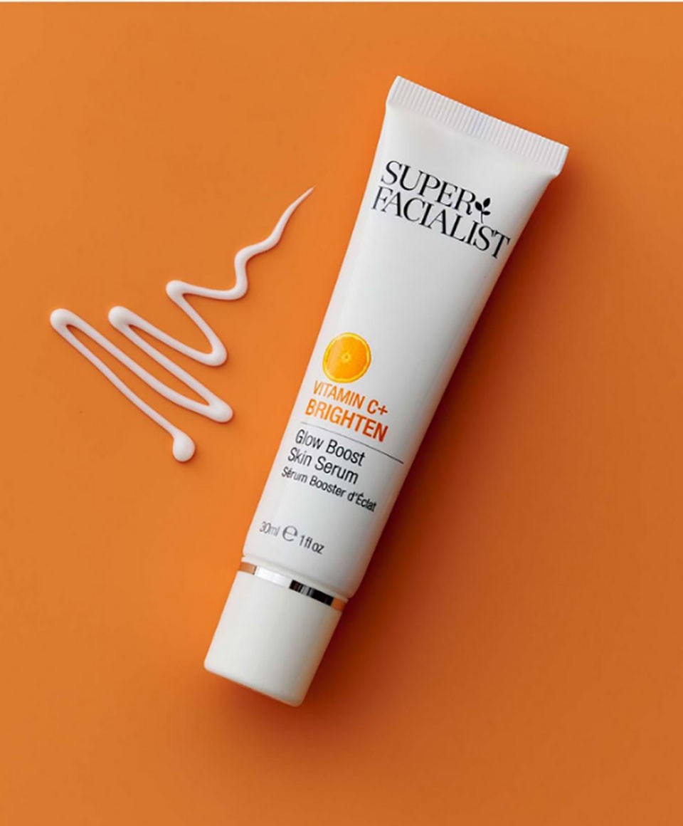 Super Facialist Vitamin C Glow Boost Skin Serum