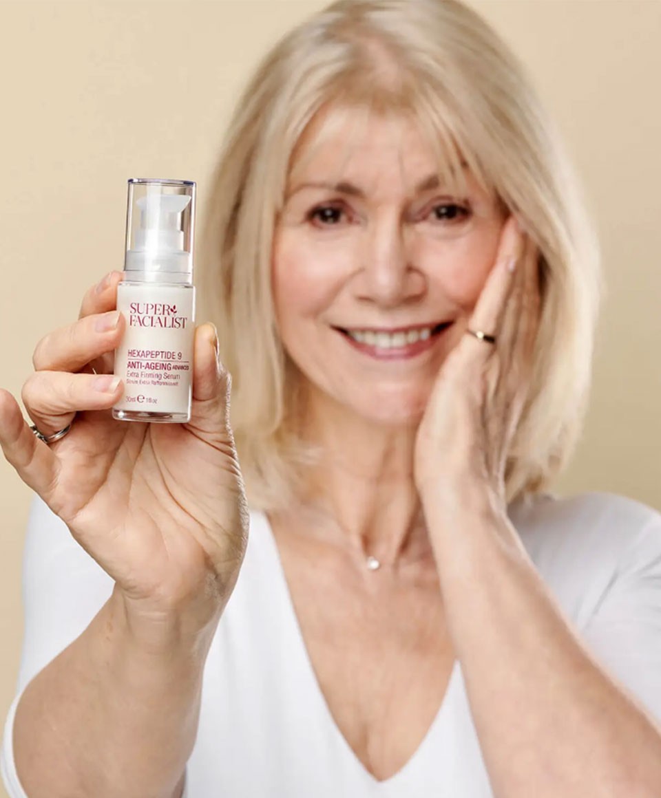 Super Facialist Hexapeptide 9 Anti Ageing Extra Firming Serum