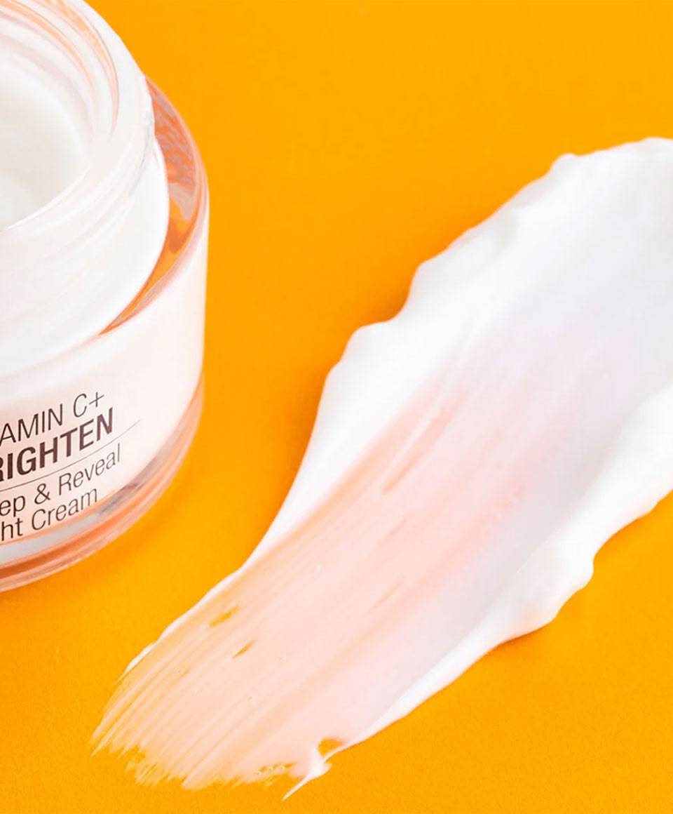 Super Facialist Vitamin C Sleep And Reveal Night Cream
