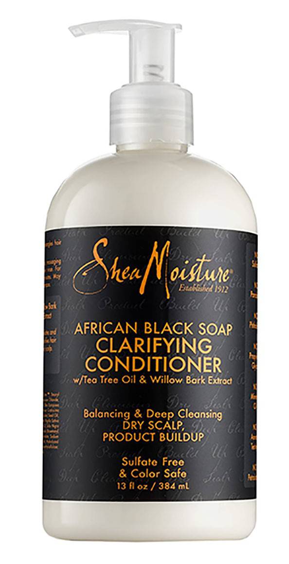 African Black Soap Clarifying Conditioner