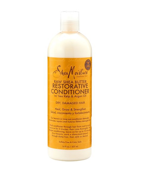 Raw Shea Butter Restorative Conditioner