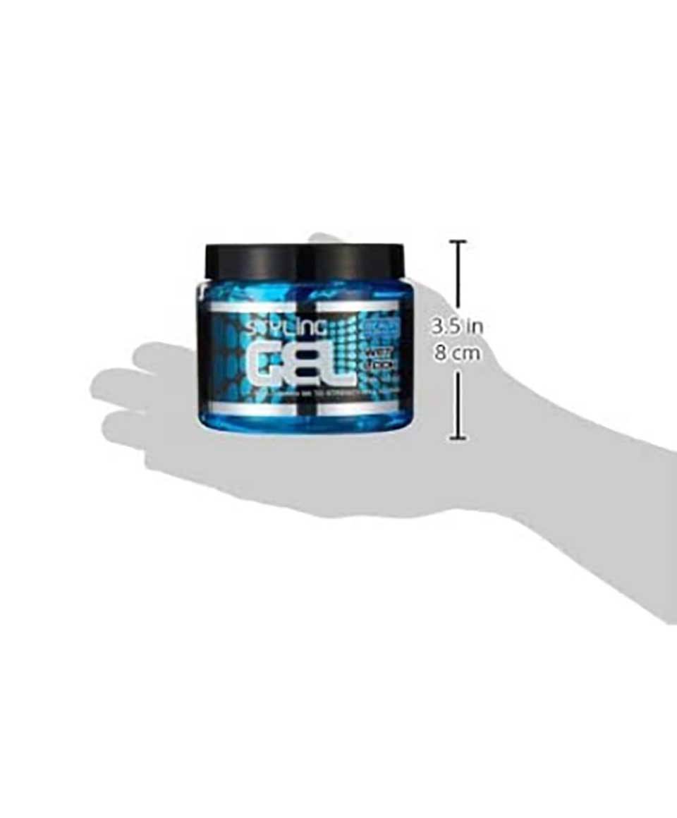 Wet Look Styling Gel