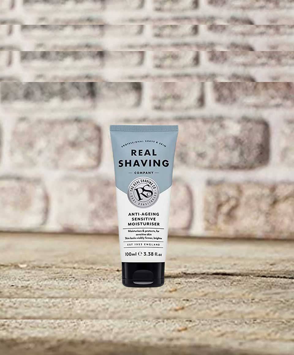 Anti Ageing Sensitive Moisturiser