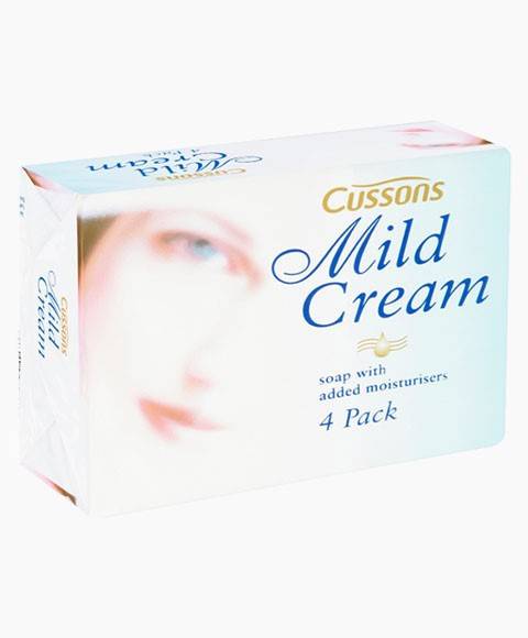 Cussons Milde Cremeseife