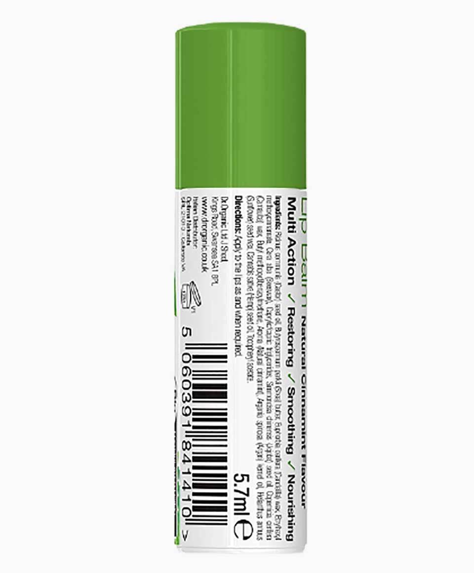 Bioactive Skincare Organic Hemp Oil Lip Balm