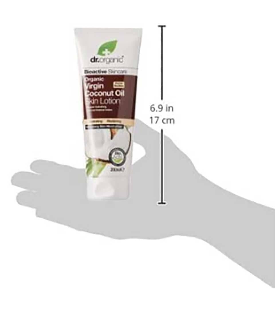 Bioactive Skincare Organic Virgin Coconut Oil Skin Lotion