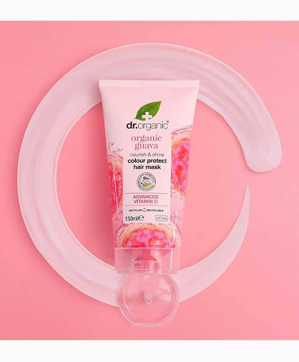Organic Guava Colour Protect Hair Mask