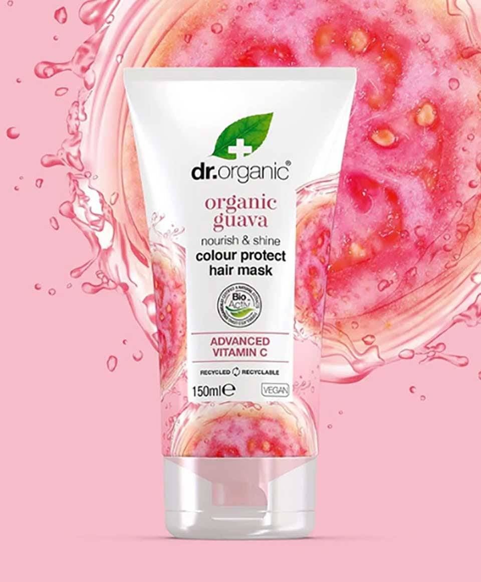 Organic Guava Colour Protect Hair Mask