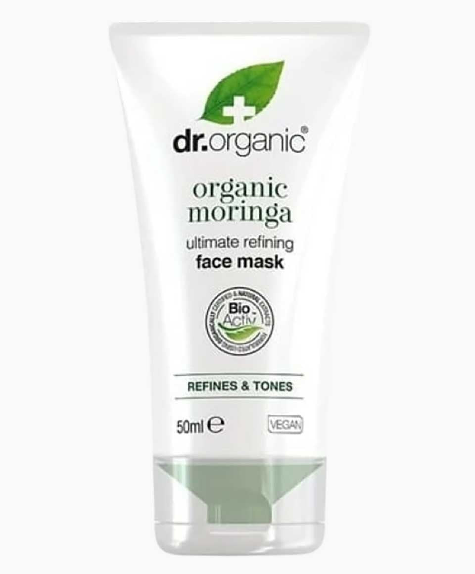 Organic Moringa Ultimate Refining Face Mask