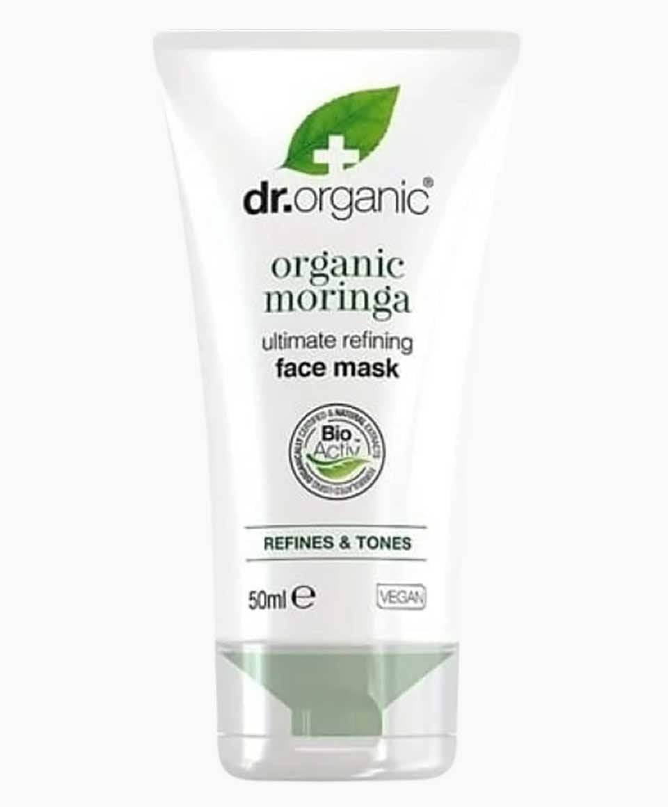 Organic Moringa Ultimate Refining Face Mask
