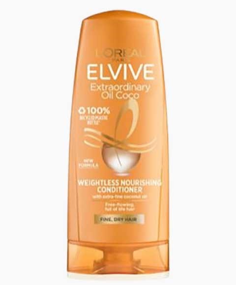 Elvive Extraordinary Oil Coco Weightless Nourishing Conditioner