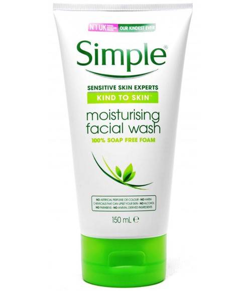 Kind To Skin Moisturising Facial Wash