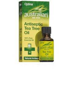 Australisches Teebaum-Antiseptikumöl