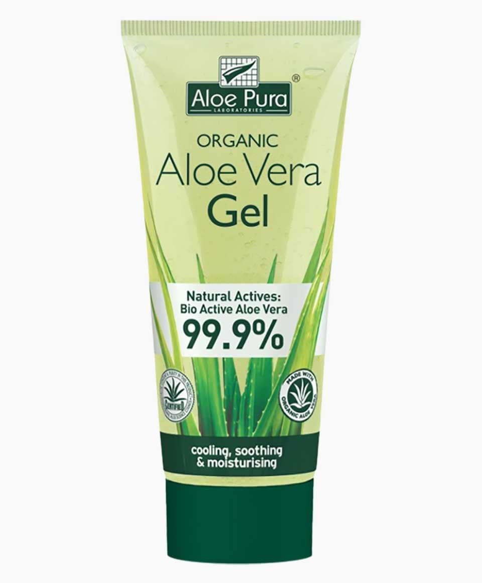 Optima Aloe Pura Bio-Aloe-Vera-Gel