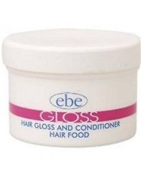 PBS Beauty Hair Gloss and Conditioner Hair Food treatment bottle with a sleek design, ideal for nourishing and shiny hair care.