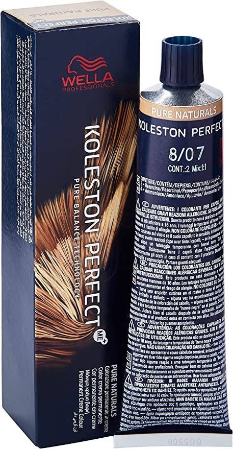 Wella Koleston Perfect ME Plus Pure Naturals