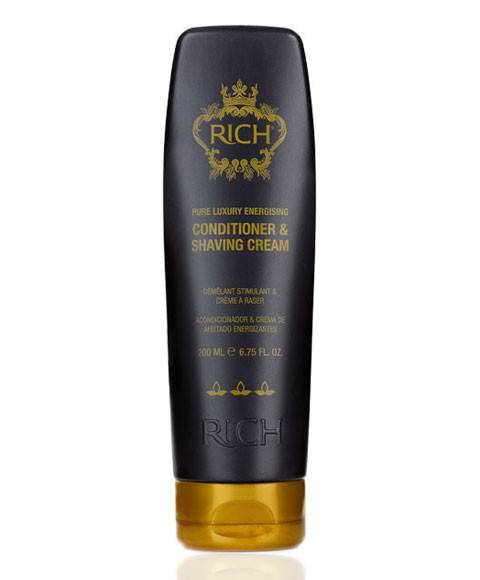 Pure Luxury Energising Conditioner And Shaving Cream