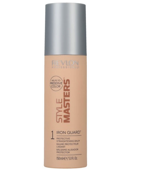 Style Masters 1 Iron Guard Straightening Balm