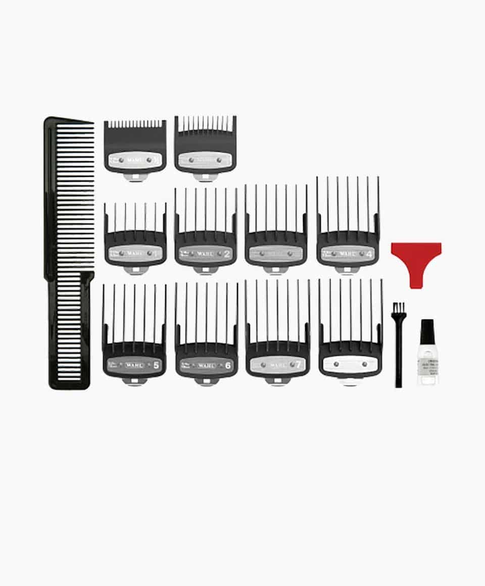 5 Star Series Legend Professional Cordless Clipper