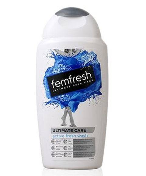 Femfresh Soin Intime Soin Ultime Gel Lavant Fraîcheur Active