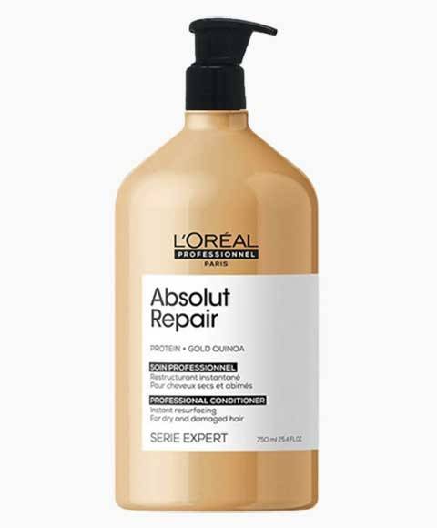 Après-shampoing professionnel Absolut Repair